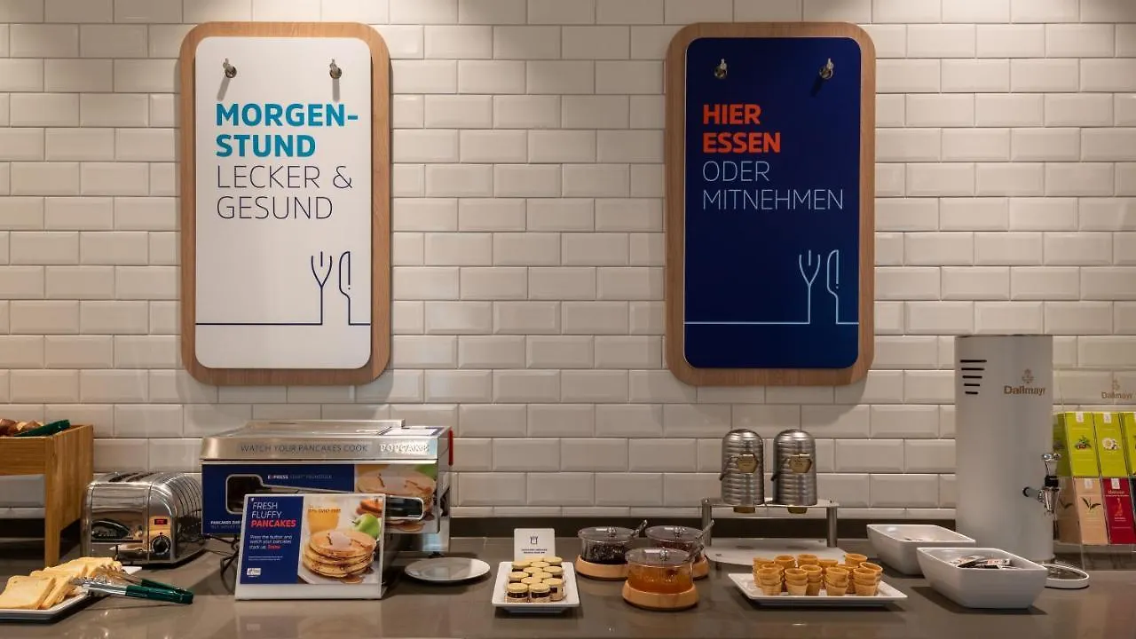 Holiday Inn Express - Munich North By Ihg