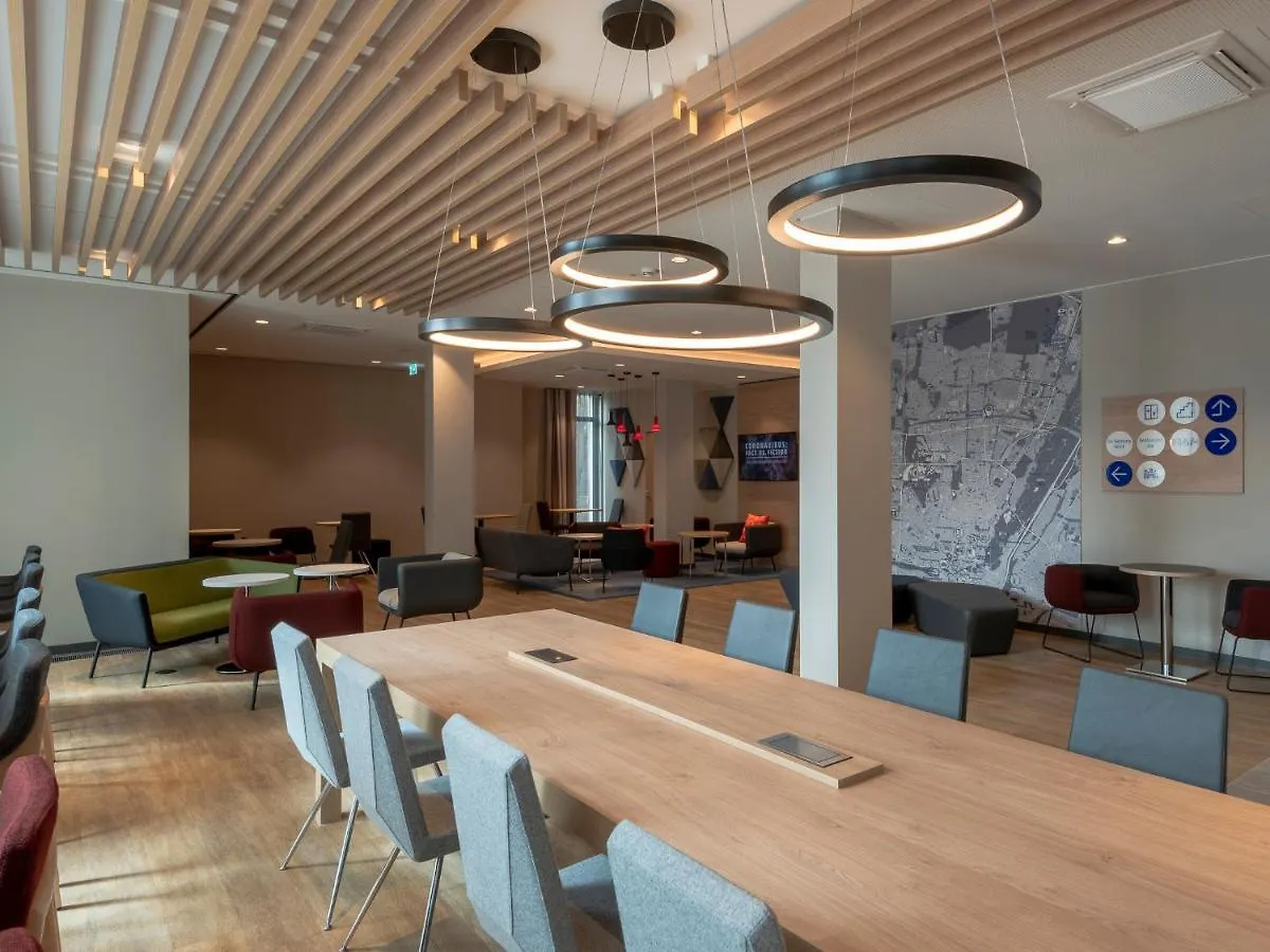 Holiday Inn Express - Munich North By Ihg 3*,  Germany