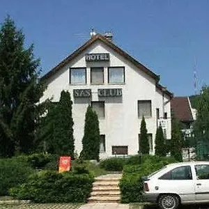 Sas Club Hotel Budapest