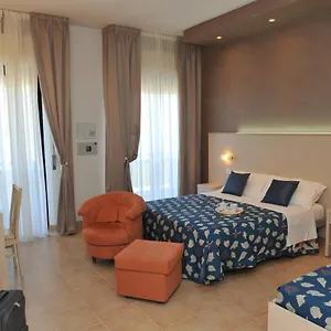 Mimosa 3*, Riccione Italien