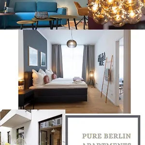  Hotel apartamentowy Pure - Luxury At Pure Living In Center Niemcy