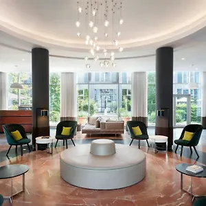 Le Meridien מינכן