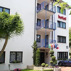 *** Hotel Astoria Am Urachplatz Niemcy
